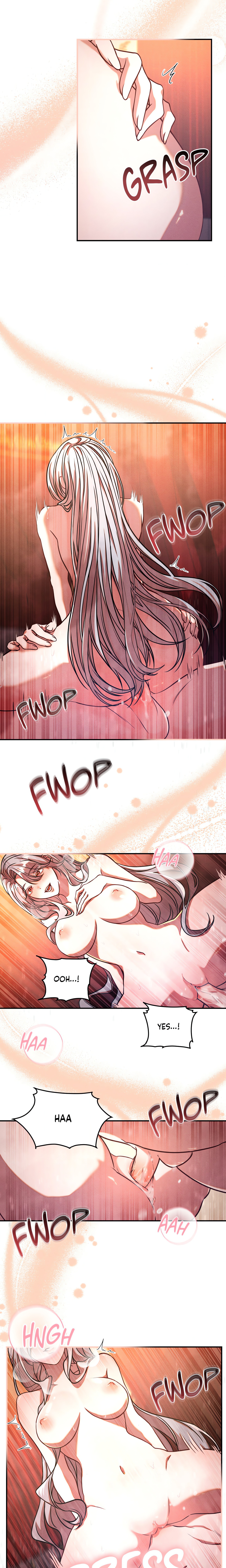 Aesthetics of Pleasure (Uncensored) chapter 5 page 2