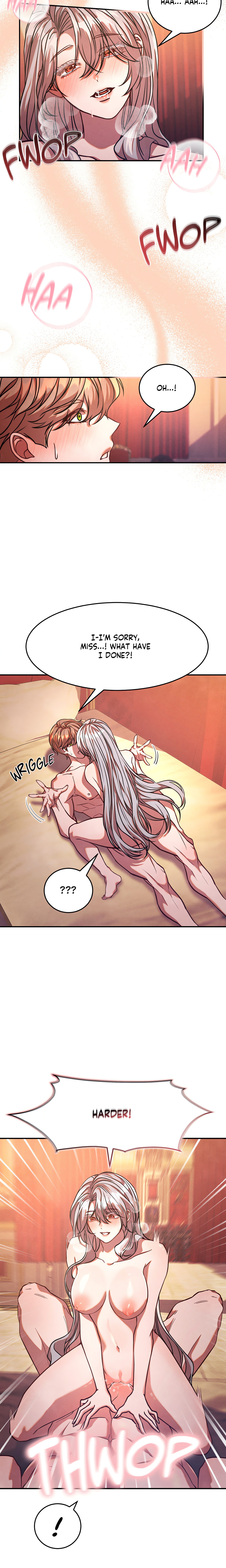 Aesthetics of Pleasure (Uncensored) chapter 5 page 4