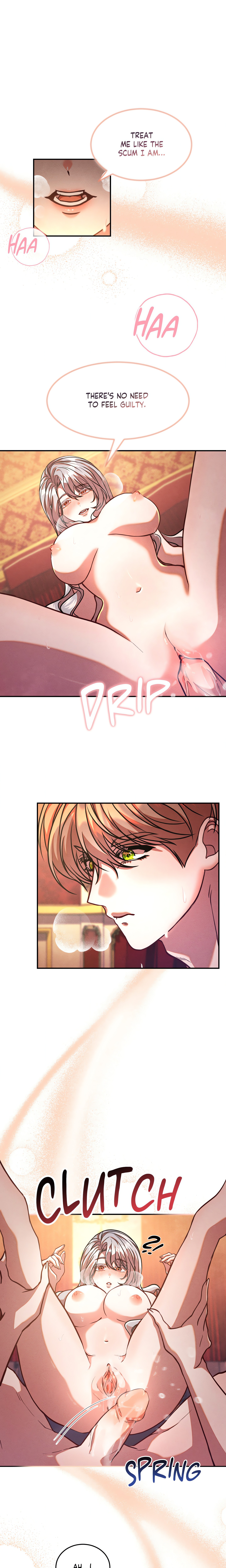 Aesthetics of Pleasure (Uncensored) chapter 5 page 5
