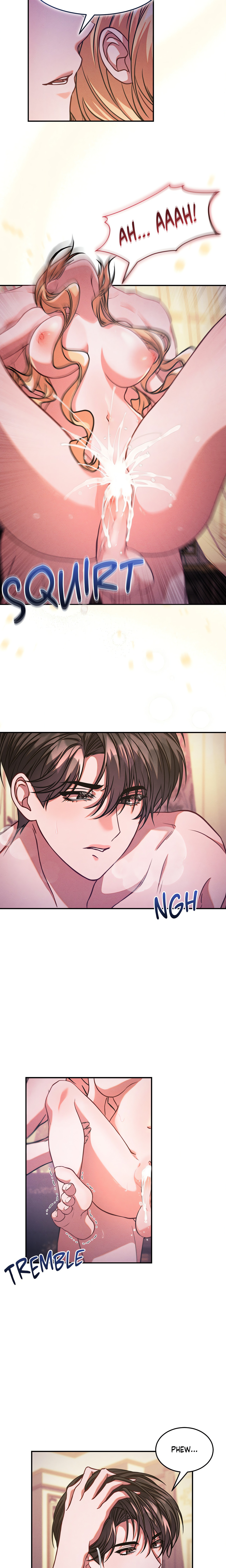 Aesthetics of Pleasure (Uncensored) chapter 5 page 10