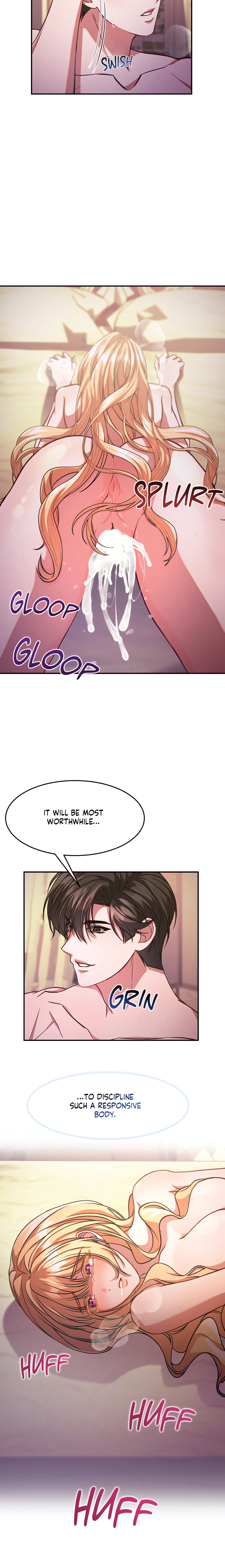 Aesthetics of Pleasure (Uncensored) chapter 5 page 11