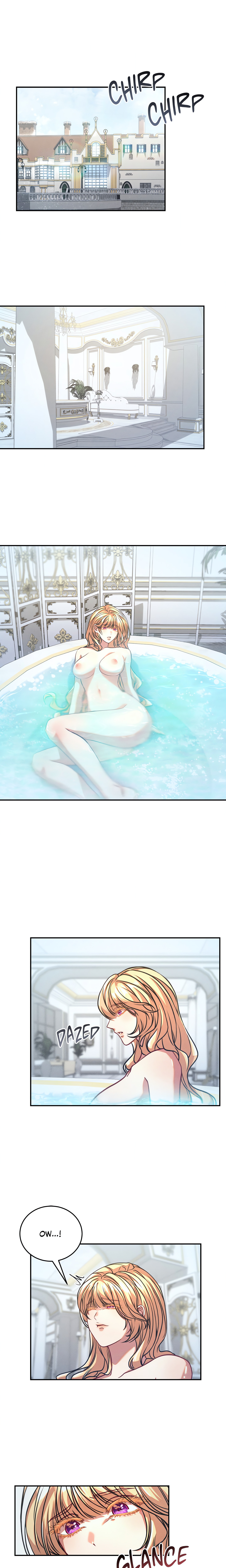 Aesthetics of Pleasure (Uncensored) chapter 6 page 1