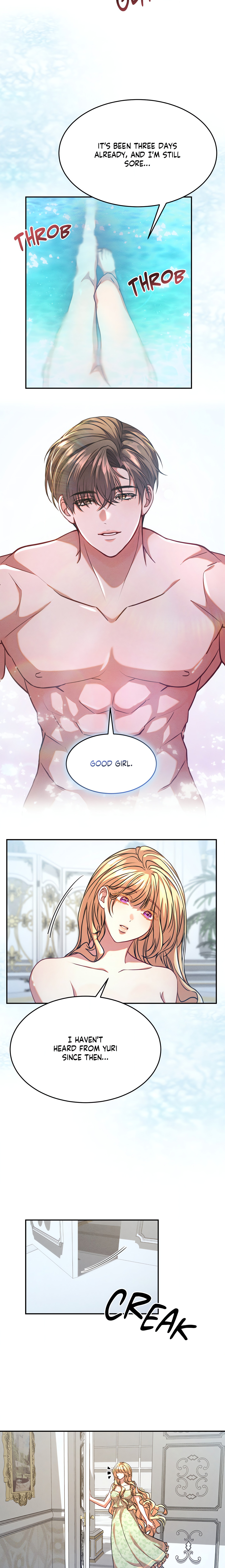 Aesthetics of Pleasure (Uncensored) chapter 6 page 2