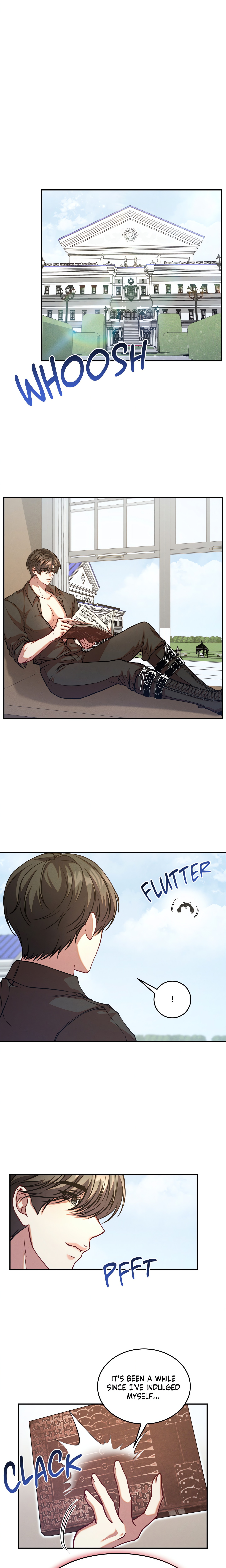 Aesthetics of Pleasure (Uncensored) chapter 6 page 5