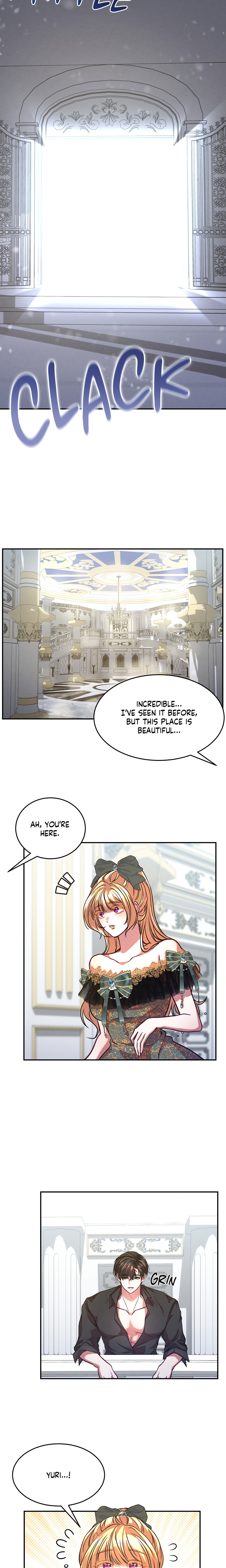 Aesthetics of Pleasure (Uncensored) chapter 6 page 8