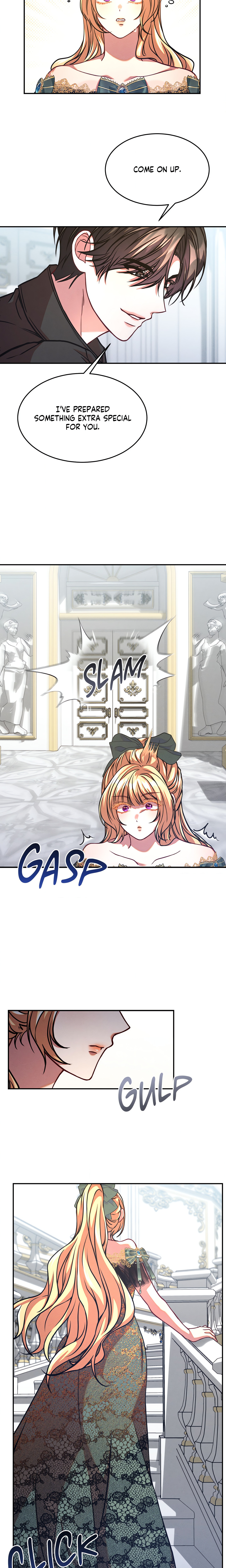 Aesthetics of Pleasure (Uncensored) chapter 6 page 9
