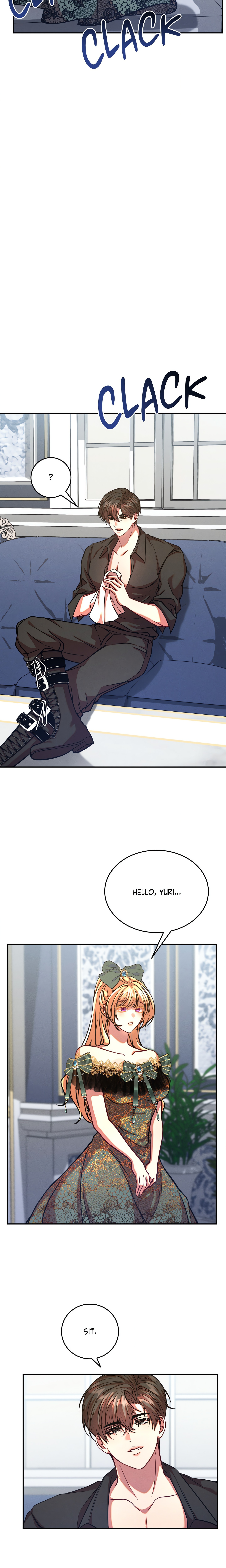 Aesthetics of Pleasure (Uncensored) chapter 6 page 10