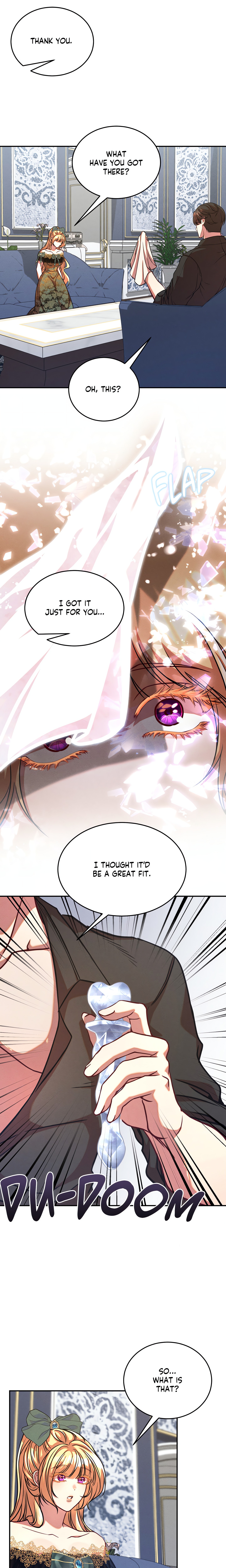 Aesthetics of Pleasure (Uncensored) chapter 6 page 11