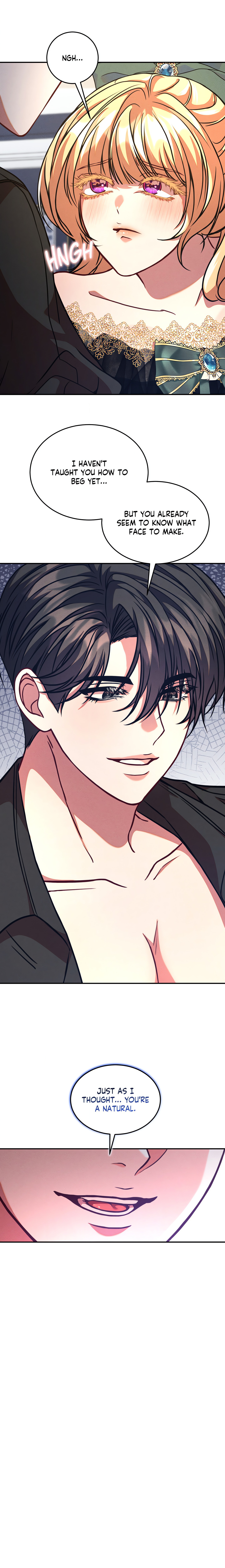 Aesthetics of Pleasure (Uncensored) chapter 6 page 14