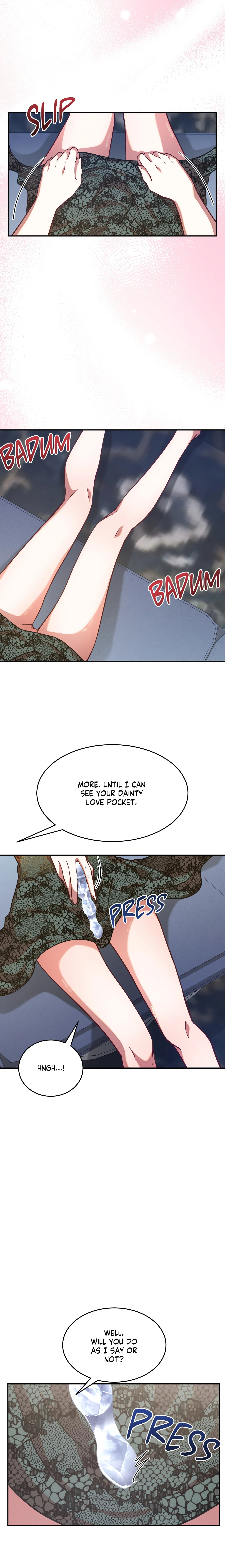 Aesthetics of Pleasure (Uncensored) chapter 7 page 2