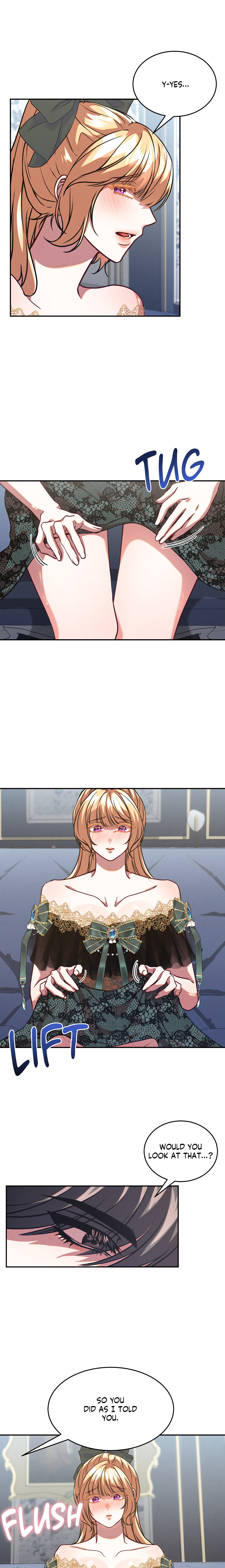 Aesthetics of Pleasure (Uncensored) chapter 7 page 3