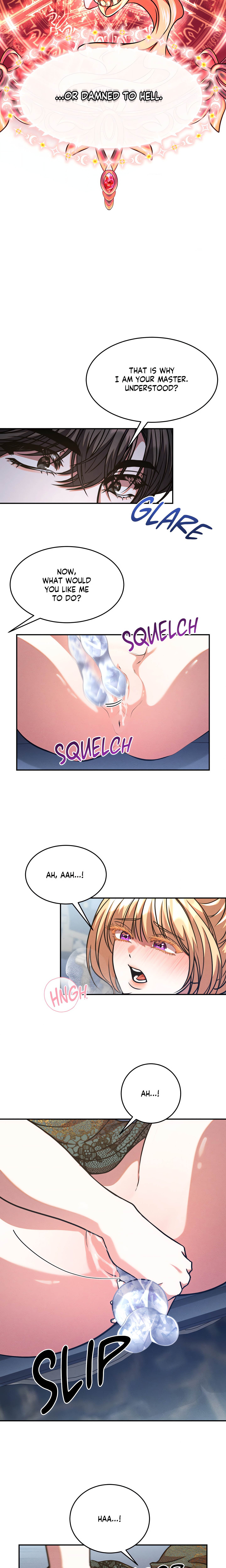 Aesthetics of Pleasure (Uncensored) chapter 7 page 7