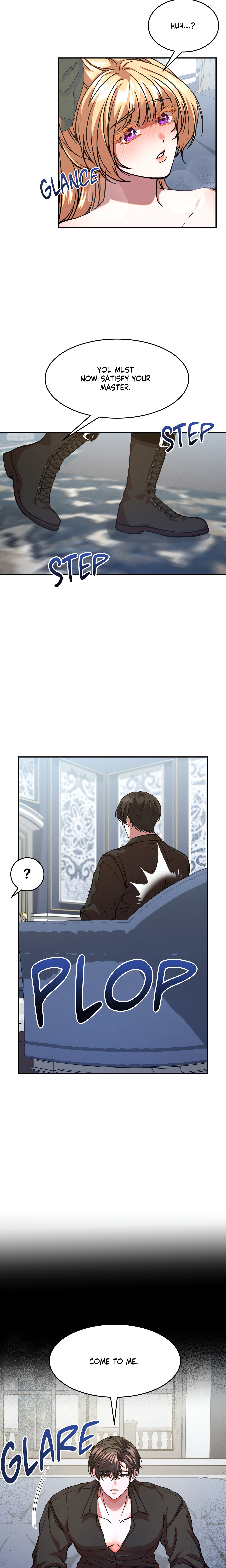Aesthetics of Pleasure (Uncensored) chapter 7 page 11
