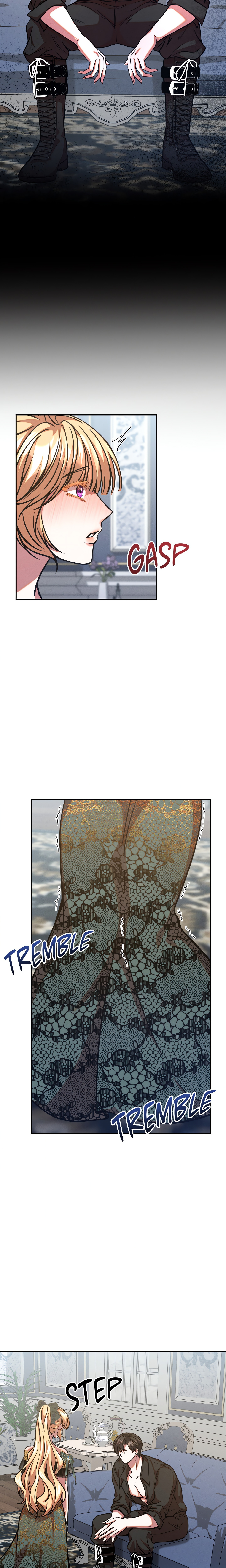 Aesthetics of Pleasure (Uncensored) chapter 7 page 12