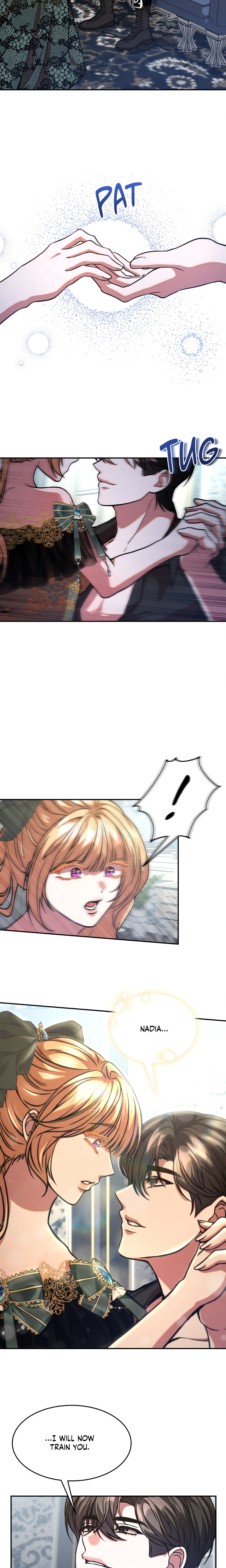 Aesthetics of Pleasure (Uncensored) chapter 7 page 13