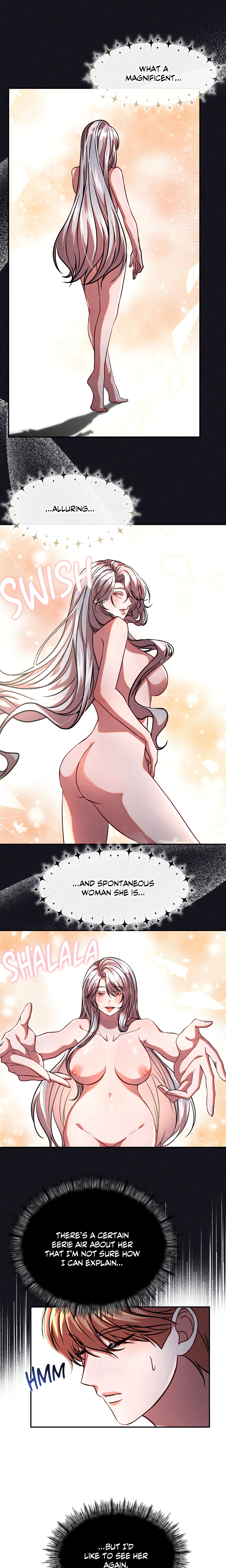Aesthetics of Pleasure (Uncensored) chapter 8 page 4