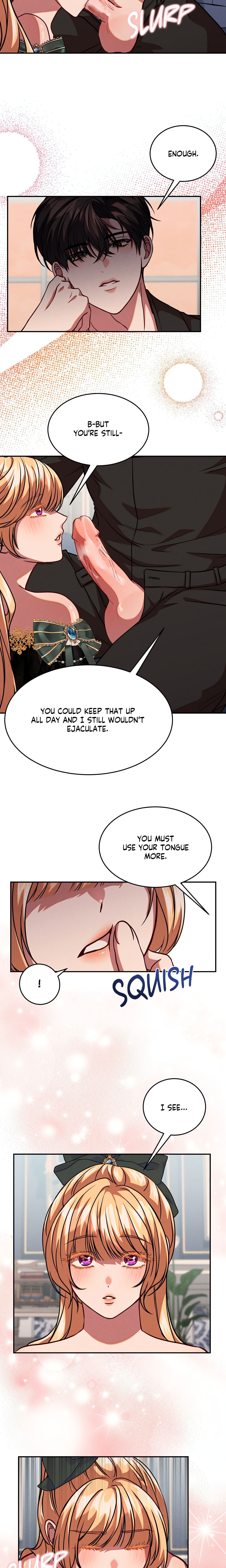 Aesthetics of Pleasure (Uncensored) chapter 8 page 7