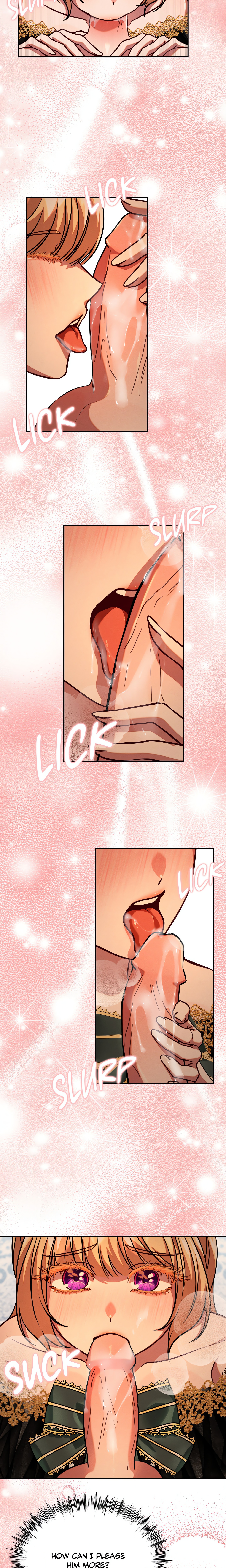Aesthetics of Pleasure (Uncensored) chapter 8 page 8