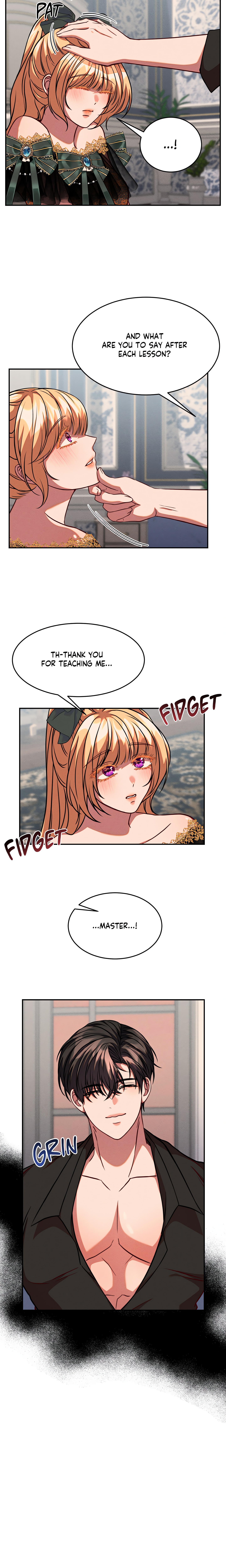 Aesthetics of Pleasure (Uncensored) chapter 8 page 11