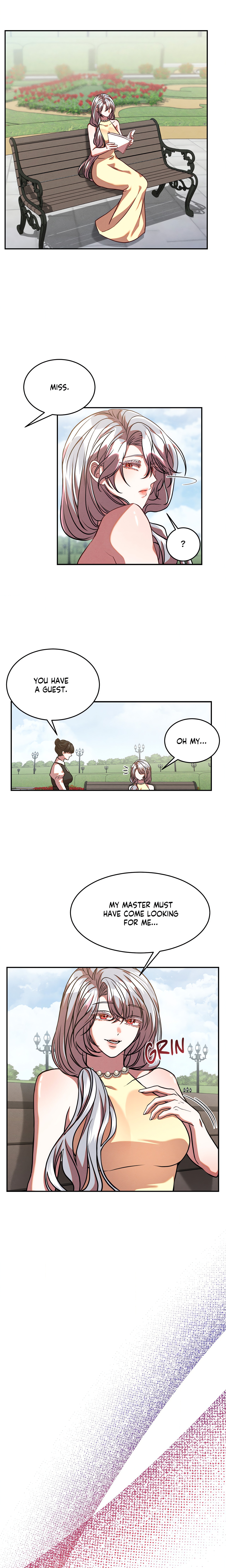 Aesthetics of Pleasure (Uncensored) chapter 8 page 12