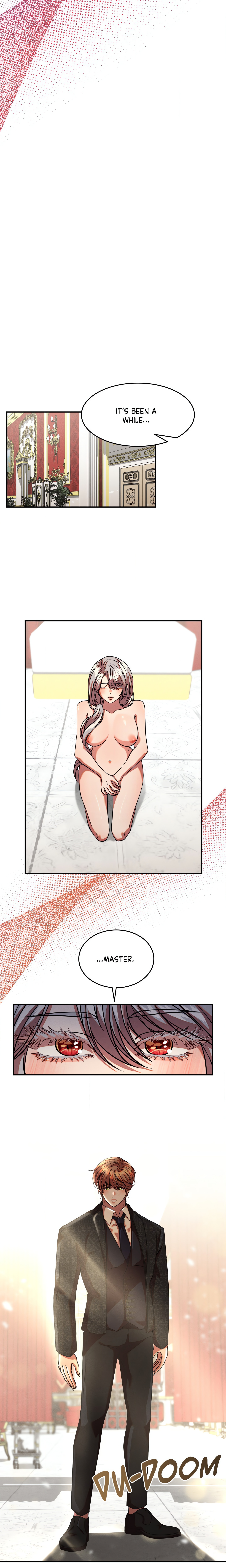 Aesthetics of Pleasure (Uncensored) chapter 8 page 13