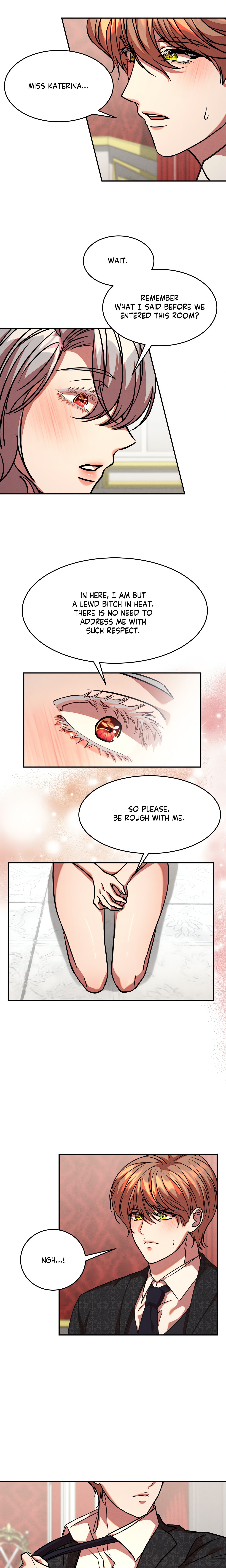 Aesthetics of Pleasure (Uncensored) chapter 8 page 14