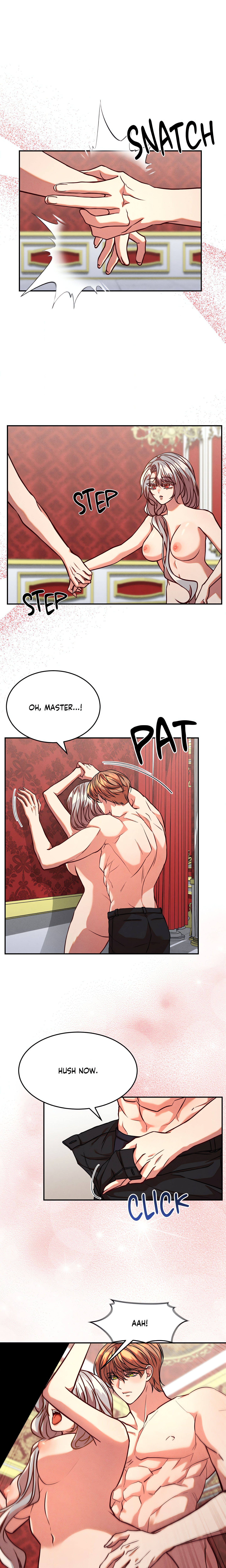Aesthetics of Pleasure (Uncensored) chapter 9 page 1