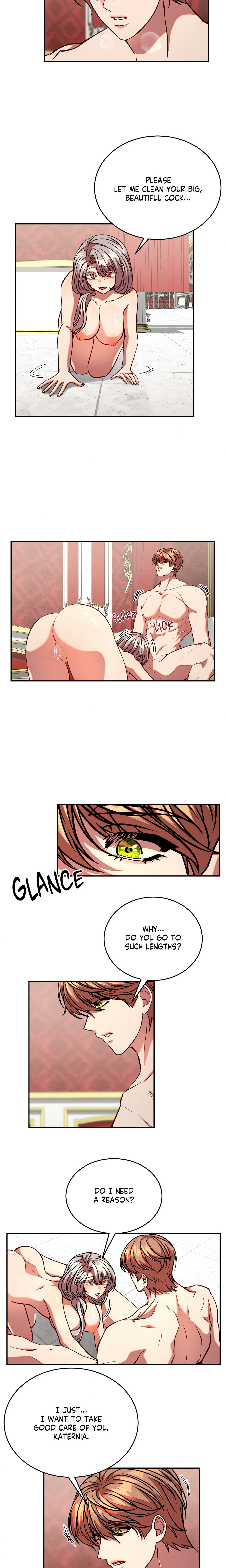 Aesthetics of Pleasure (Uncensored) chapter 9 page 8