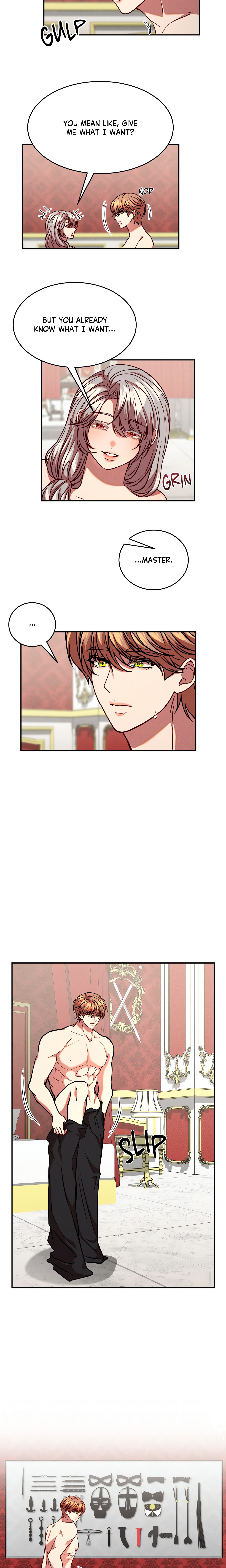Aesthetics of Pleasure (Uncensored) chapter 9 page 9