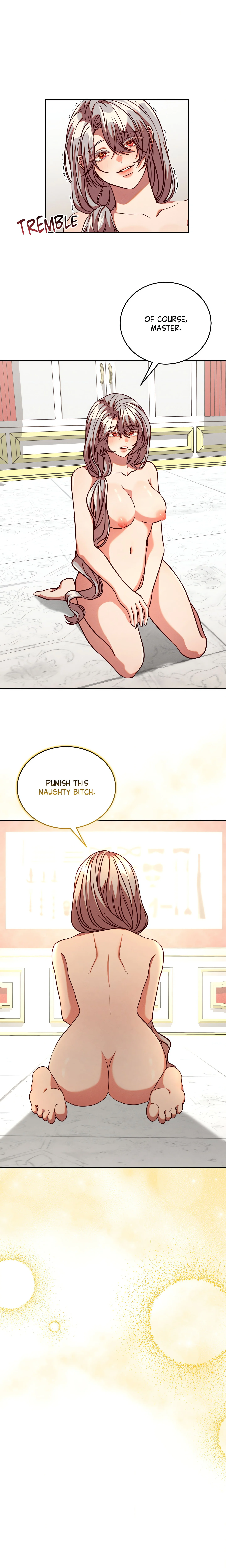 Aesthetics of Pleasure (Uncensored) chapter 9 page 11
