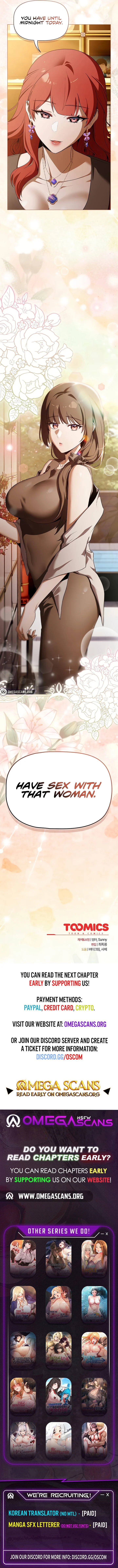Affair Agency chapter 1 page 16