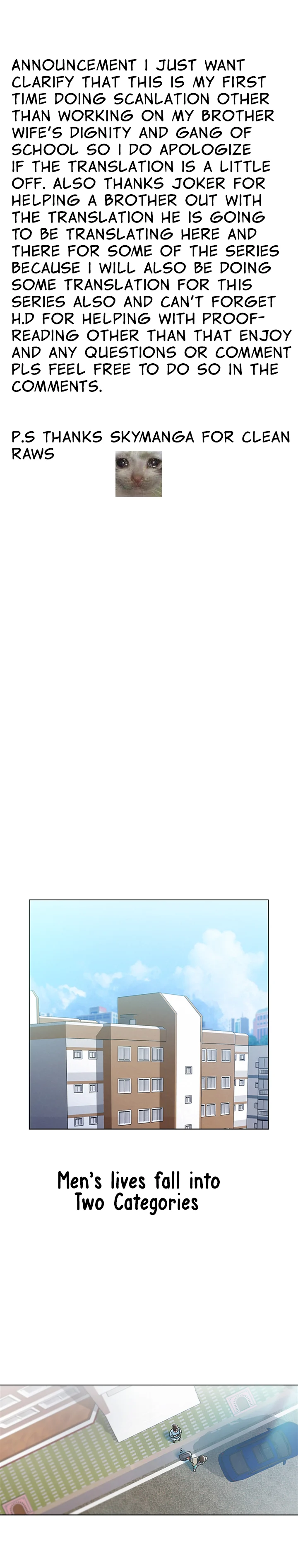 Affair Travel chapter 1 page 2