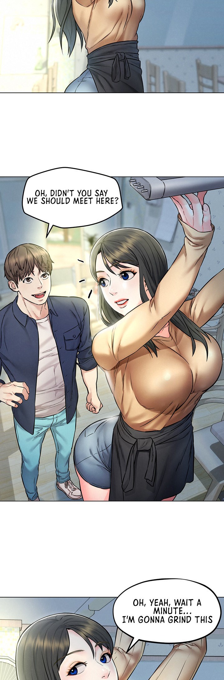 Affair Travel chapter 3 page 24