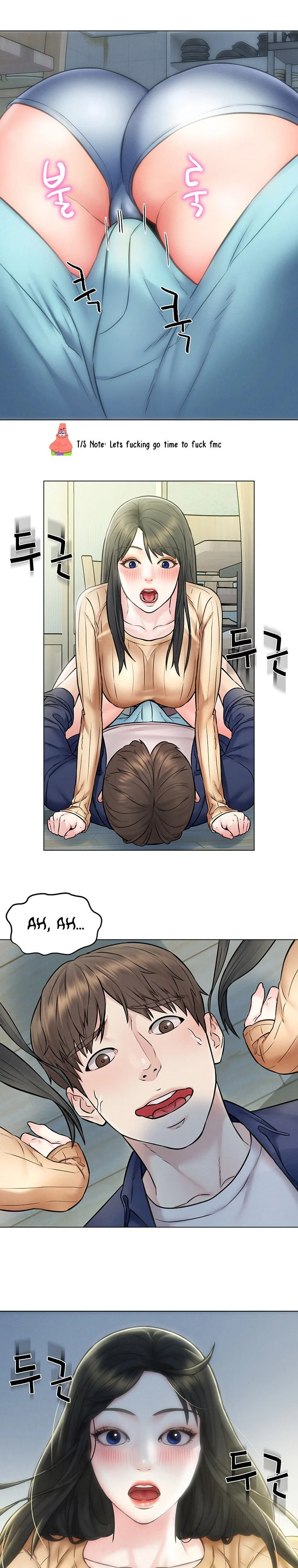 Affair Travel chapter 3 page 30