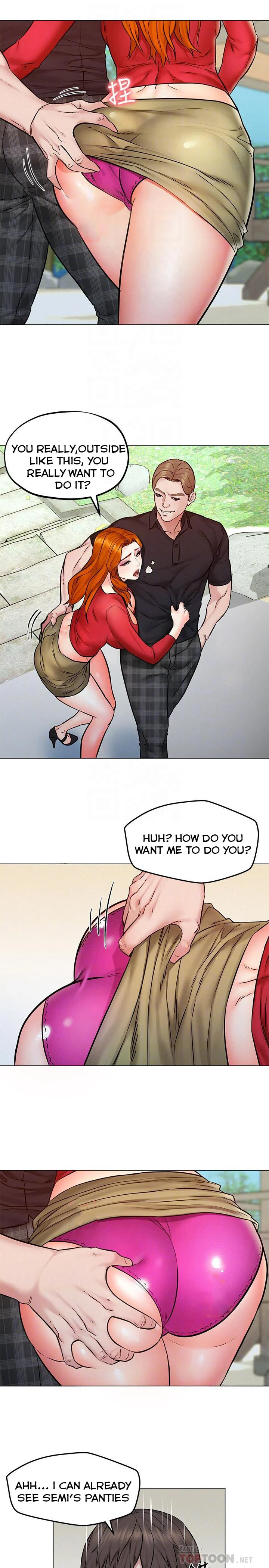 Affair Travel chapter 5 page 17