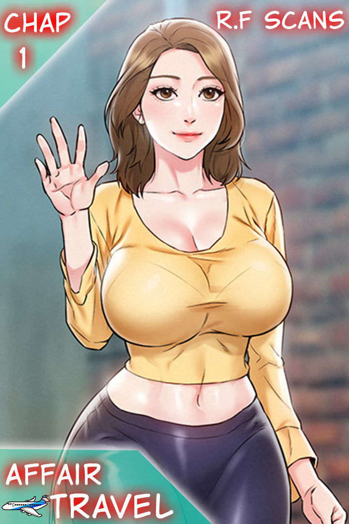 Affair Trip chapter 1 page 1
