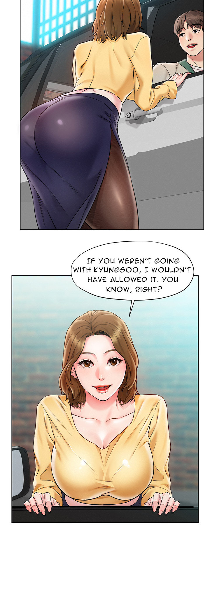 Affair Trip chapter 1 page 17