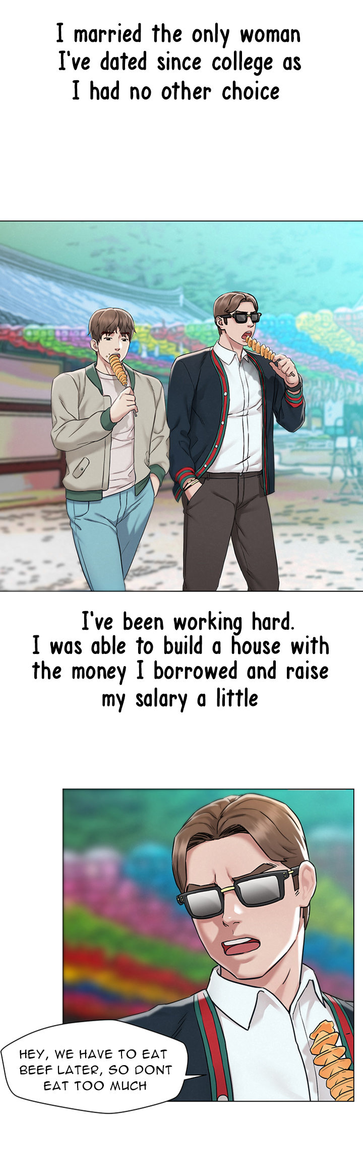 Affair Trip chapter 1 page 24