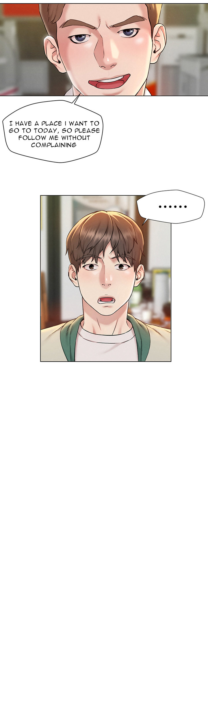 Affair Trip chapter 1 page 29