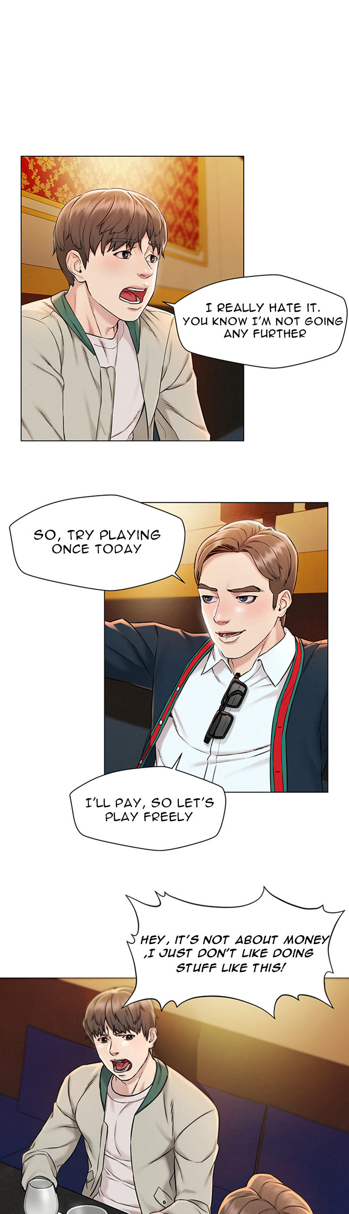 Affair Trip chapter 1 page 31