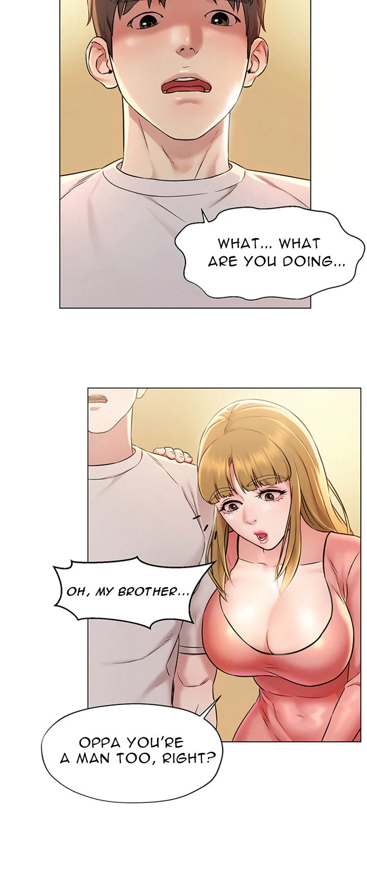 Affair Trip chapter 1 page 45