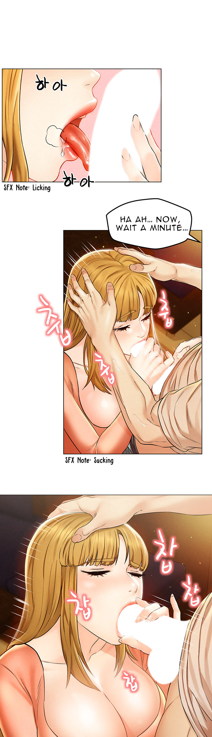 Affair Trip chapter 2 page 16