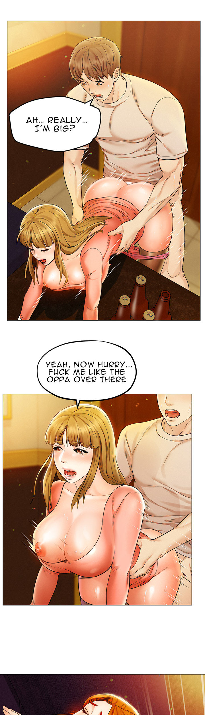 Affair Trip chapter 2 page 22