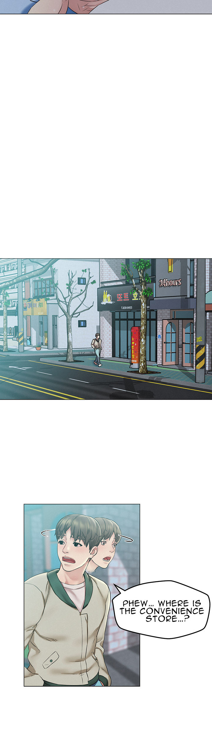 Affair Trip chapter 2 page 40