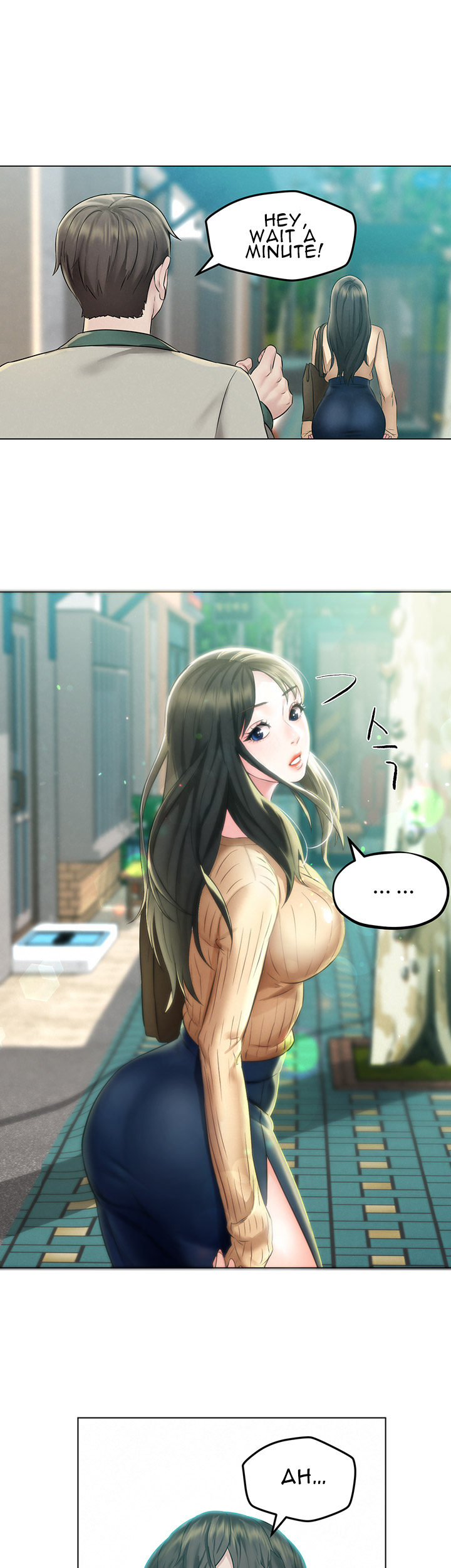 Affair Trip chapter 2 page 44