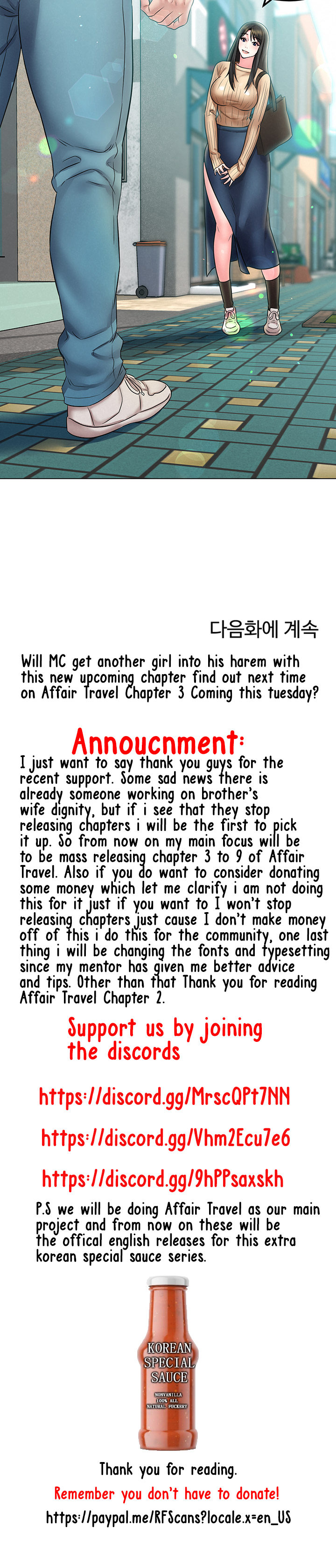 Affair Trip chapter 2 page 47