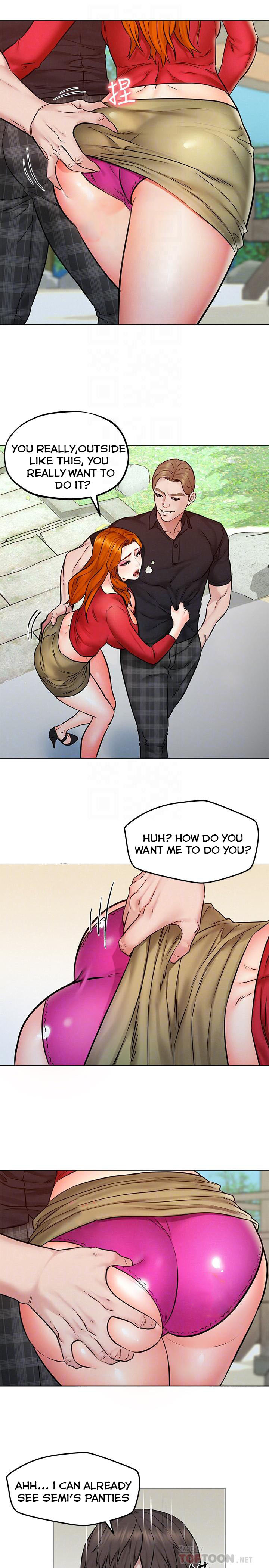 Affair Trip chapter 5 page 18
