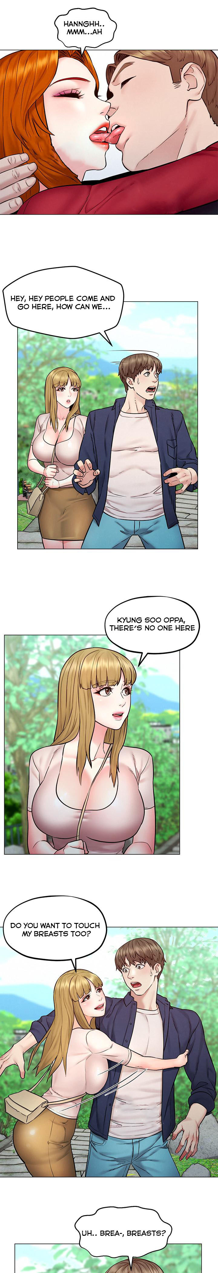 Affair Trip chapter 5 page 24