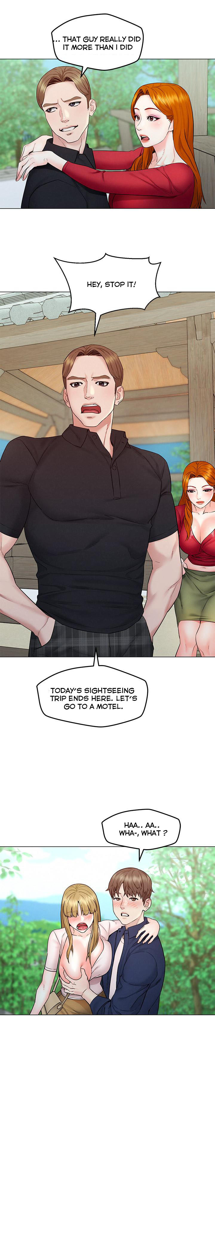 Affair Trip chapter 5 page 30
