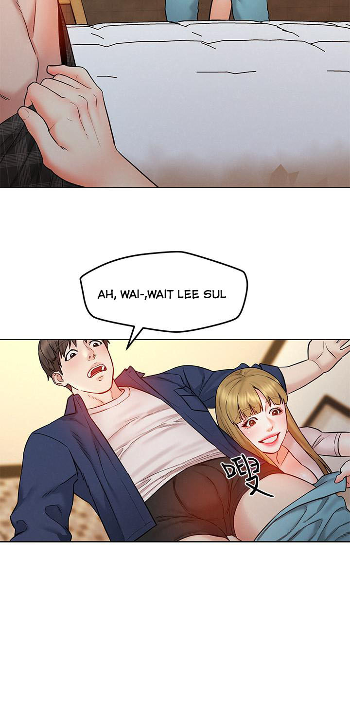 Affair Trip chapter 5 page 33